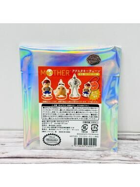 Nintendo Mother Earthbound Acrylic Figure Keychain Official Japan US Seller